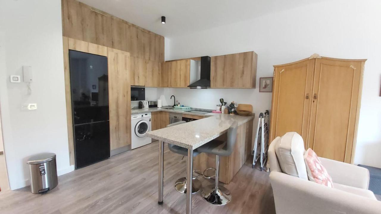 Del Parque Flats Urban Adults Luxury Apartman Málaga Kültér fotó
