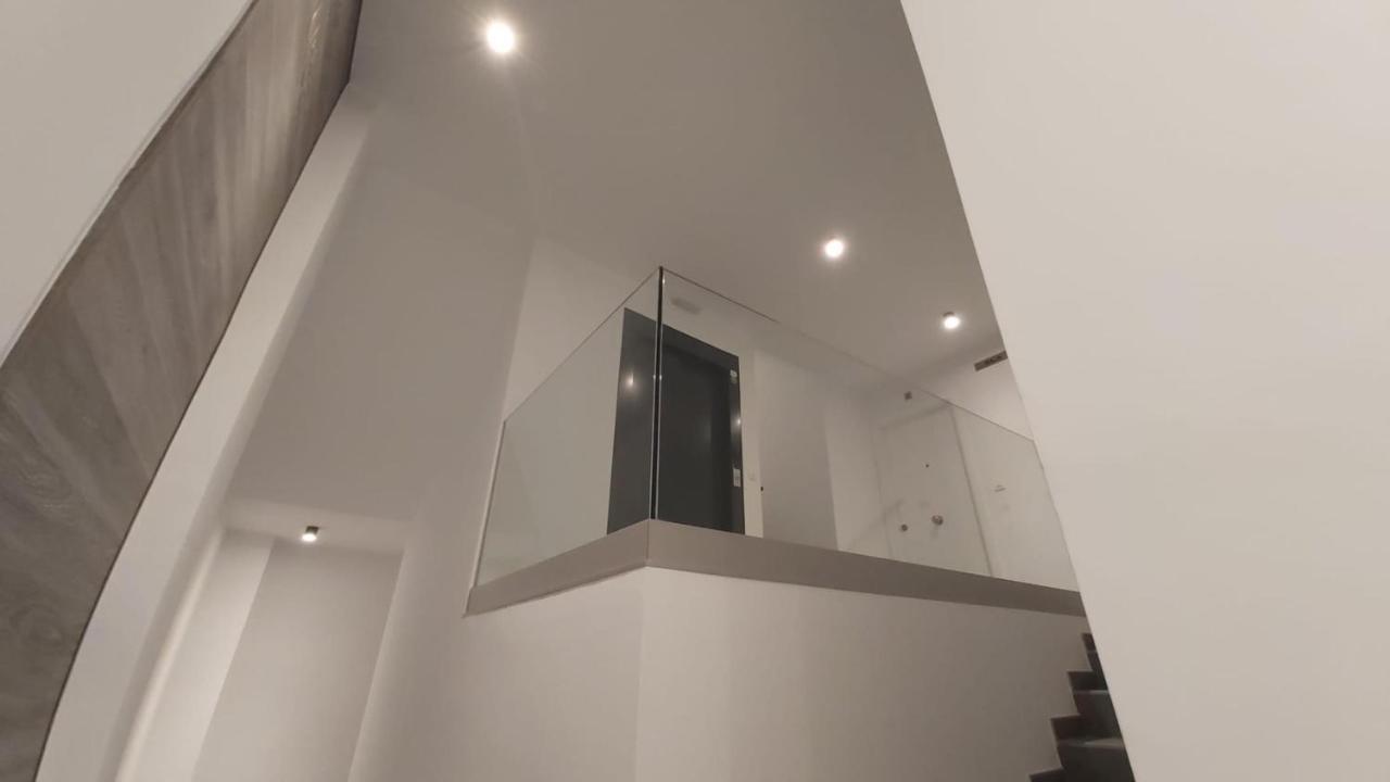 Del Parque Flats Urban Adults Luxury Apartman Málaga Kültér fotó