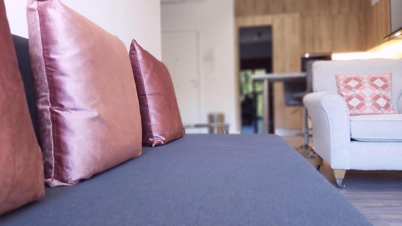 Del Parque Flats Urban Adults Luxury Apartman Málaga Kültér fotó