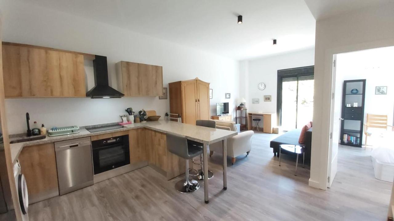 Del Parque Flats Urban Adults Luxury Apartman Málaga Kültér fotó