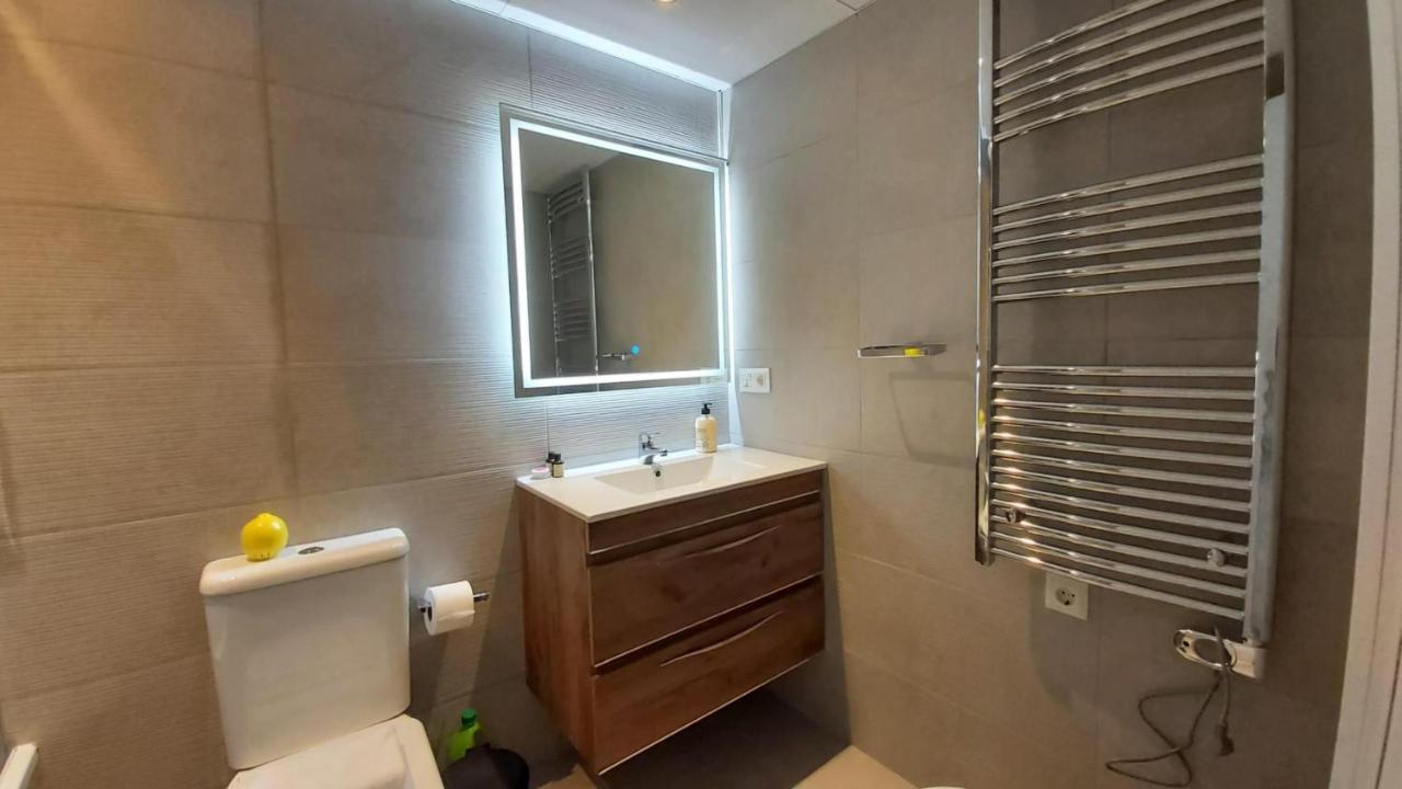 Del Parque Flats Urban Adults Luxury Apartman Málaga Kültér fotó