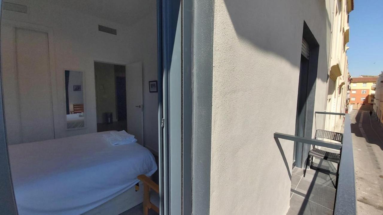 Del Parque Flats Urban Adults Luxury Apartman Málaga Kültér fotó