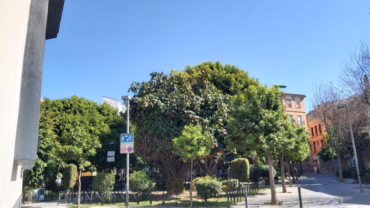 Del Parque Flats Urban Adults Luxury Apartman Málaga Kültér fotó