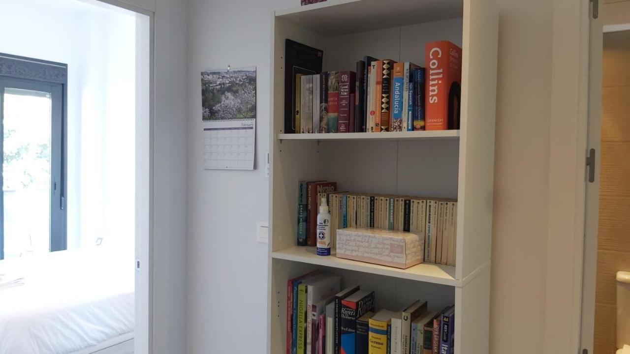 Del Parque Flats Urban Adults Luxury Apartman Málaga Kültér fotó