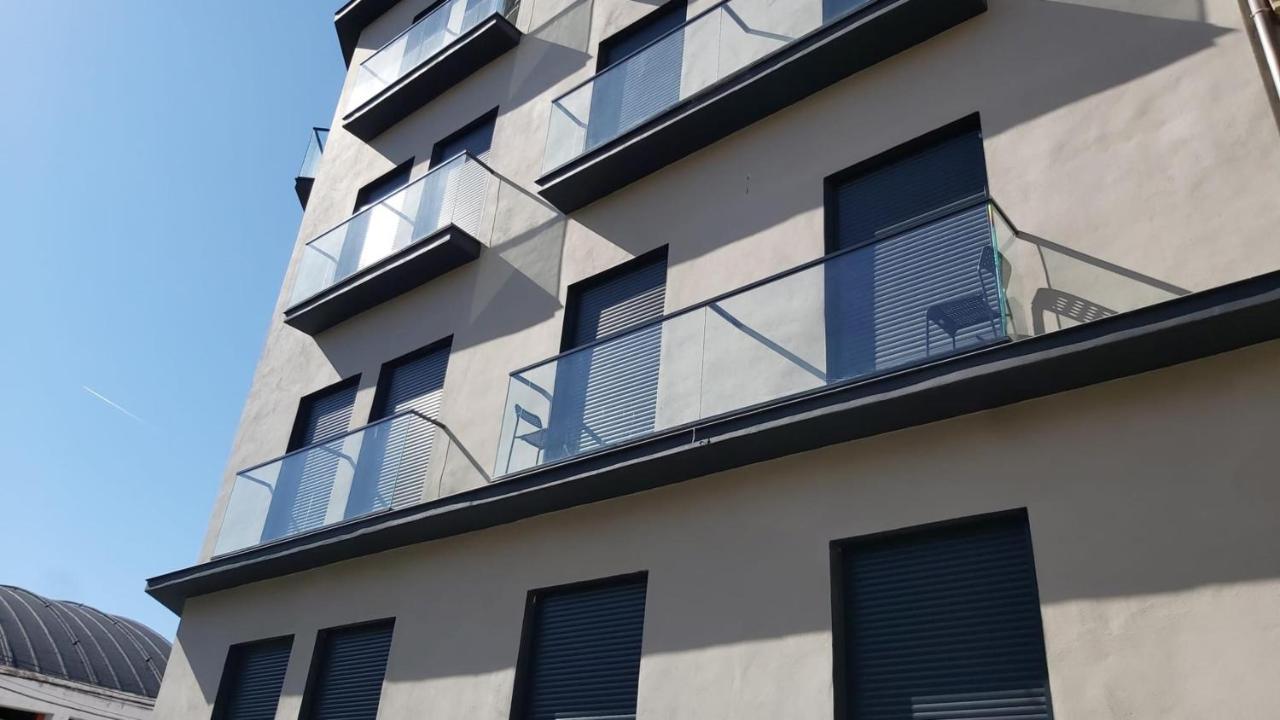 Del Parque Flats Urban Adults Luxury Apartman Málaga Kültér fotó